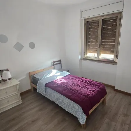 아파트 Monfalcone City Apartment 몬팔코네